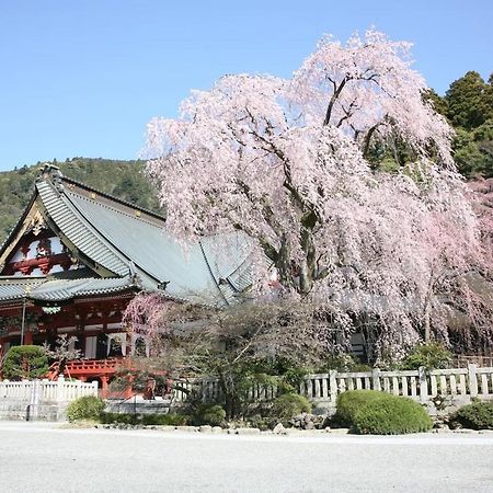 宿坊 端場坊｜Temple Hotel Habanobo Minobu Exterior photo