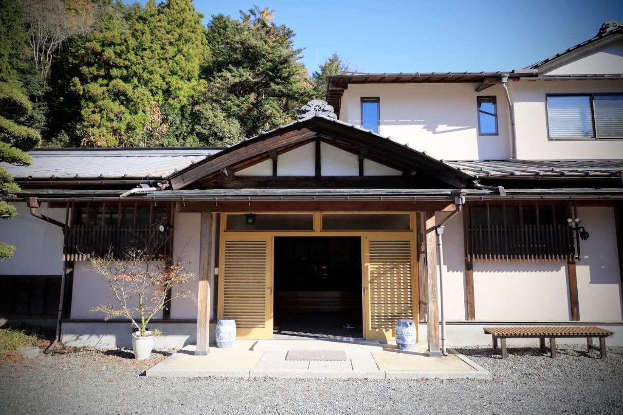 宿坊 端場坊｜Temple Hotel Habanobo Minobu Exterior photo