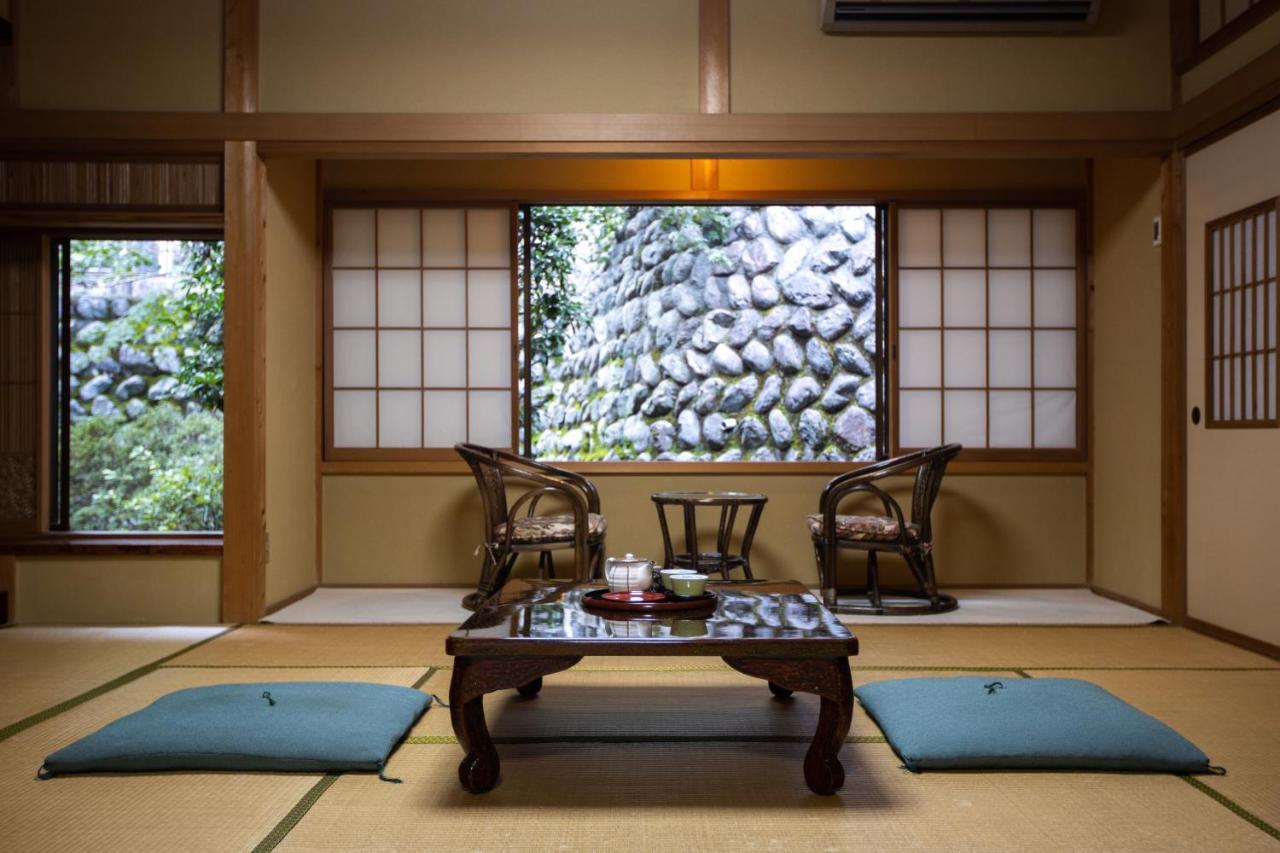 宿坊 端場坊｜Temple Hotel Habanobo Minobu Exterior photo