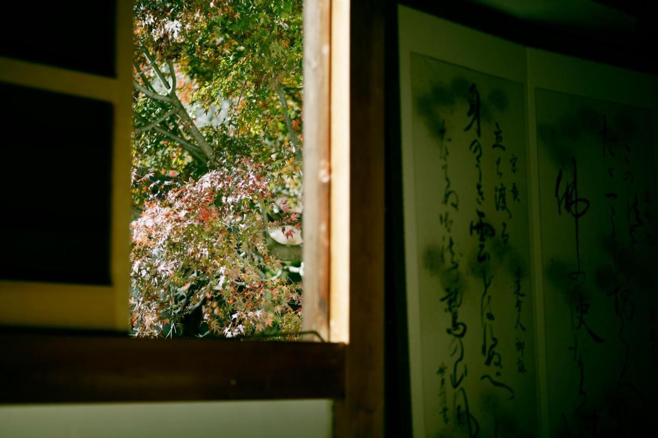 宿坊 端場坊｜Temple Hotel Habanobo Minobu Exterior photo